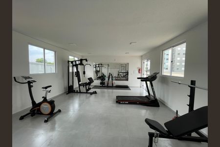 Apartamento para alugar com 62m², 2 quartos e 1 vaga