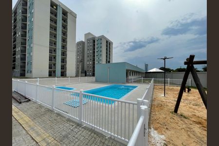 Apartamento para alugar com 62m², 2 quartos e 1 vaga