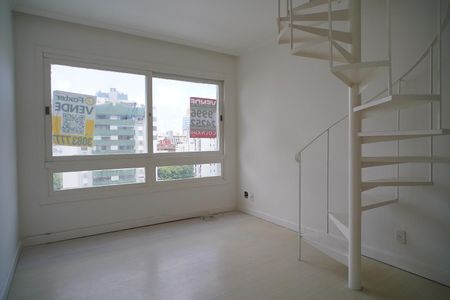 Apartamento à venda com 37m², 2 quartos e 1 vaga Apartamento à venda com 37m², 2 quartos e 1 vagaSala