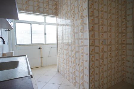 Apartamento à venda com 37m², 2 quartos e 1 vaga Apartamento à venda com 37m², 2 quartos e 1 vagaCozinha