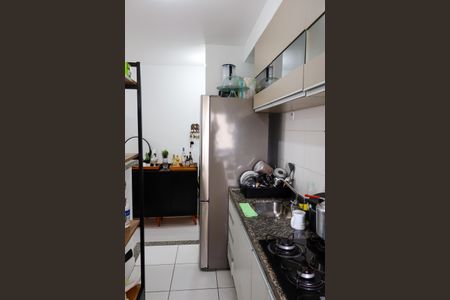 Apartamento para alugar com 48m², 2 quartos e 1 vagaCozinha