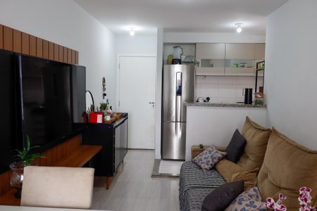 Apartamento para alugar com 48m², 2 quartos e 1 vagasala