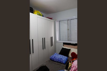 Quarto 1 de apartamento para alugar com 2 quartos, 48m² em Santa Maria, Osasco