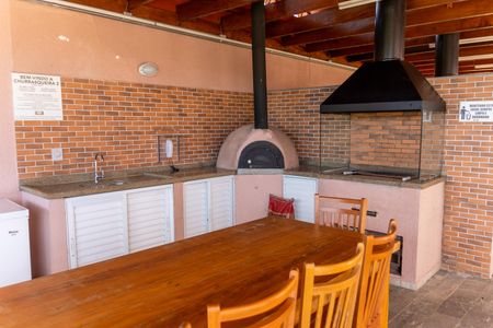 Apartamento para alugar com 48m², 2 quartos e 1 vagaÁrea comum - Churrasqueira