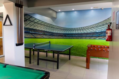 Apartamento para alugar com 48m², 2 quartos e 1 vagaSala de Jogos