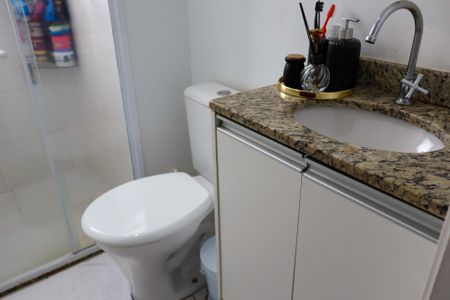 Apartamento para alugar com 48m², 2 quartos e 1 vagaBanheiro