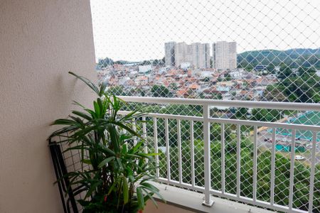 Apartamento para alugar com 48m², 2 quartos e 1 vagaSacada