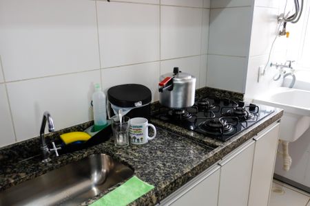 Apartamento para alugar com 48m², 2 quartos e 1 vagaCozinha