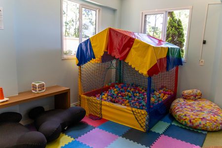 Apartamento para alugar com 48m², 2 quartos e 1 vagaBrinquedoteca