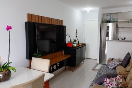 Apartamento para alugar com 48m², 2 quartos e 1 vagasala