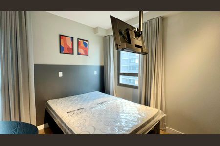 Studio à venda com 25m², 1 quarto e sem vaga Studio à venda com 25m², 1 quarto e sem vagaStudio