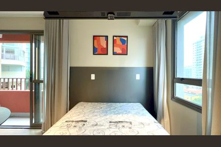 Studio à venda com 25m², 1 quarto e sem vaga Studio à venda com 25m², 1 quarto e sem vagaStudio