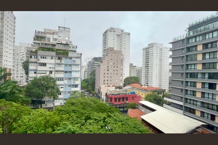 Studio à venda com 25m², 1 quarto e sem vaga Studio à venda com 25m², 1 quarto e sem vagaSacada