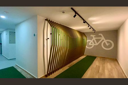 Studio à venda com 25m², 1 quarto e sem vaga Studio à venda com 25m², 1 quarto e sem vagaBicicletário