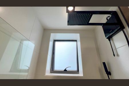 Studio à venda com 25m², 1 quarto e sem vaga Studio à venda com 25m², 1 quarto e sem vagaBanheiro