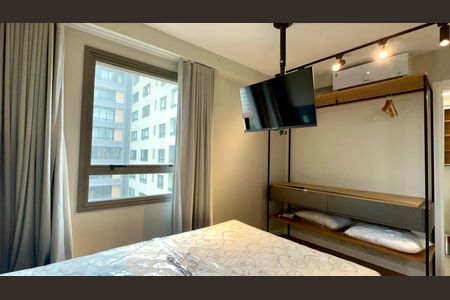 Studio à venda com 25m², 1 quarto e sem vaga Studio à venda com 25m², 1 quarto e sem vagaStudio