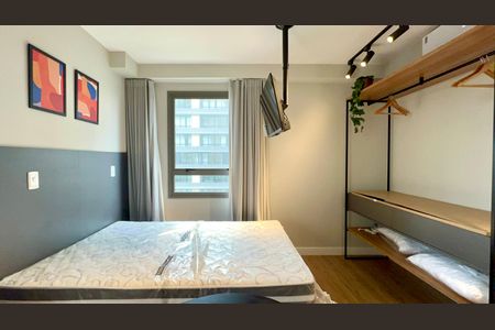 Studio à venda com 25m², 1 quarto e sem vaga Studio à venda com 25m², 1 quarto e sem vagaStudio