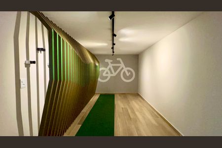 Studio à venda com 25m², 1 quarto e sem vaga Studio à venda com 25m², 1 quarto e sem vagaBicicletário