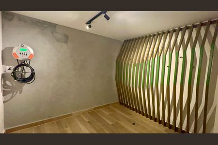 Studio à venda com 25m², 1 quarto e sem vaga Studio à venda com 25m², 1 quarto e sem vagaBicicletário