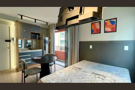 Studio à venda com 25m², 1 quarto e sem vaga Studio à venda com 25m², 1 quarto e sem vagaStudio