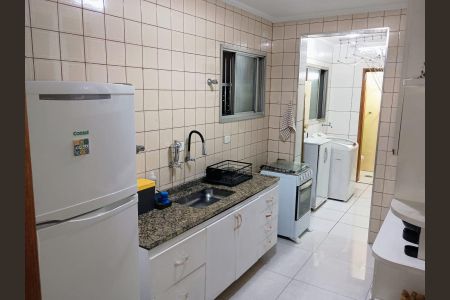 Apartamento à venda com 88m², 3 quartos e 1 vagaCozinha