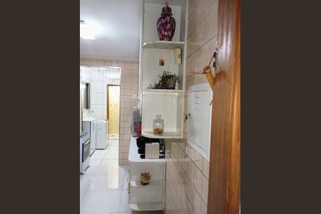Apartamento à venda com 88m², 3 quartos e 1 vagaCozinha