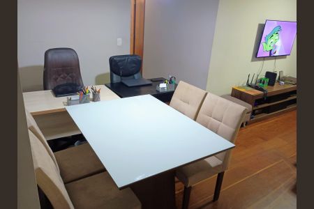 Sala de apartamento à venda com 3 quartos, 88m² em Vila Carrão, São Paulo