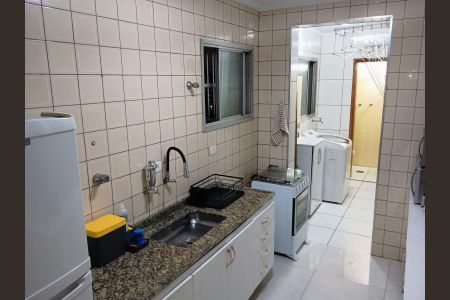 Apartamento à venda com 88m², 3 quartos e 1 vagaCozinha