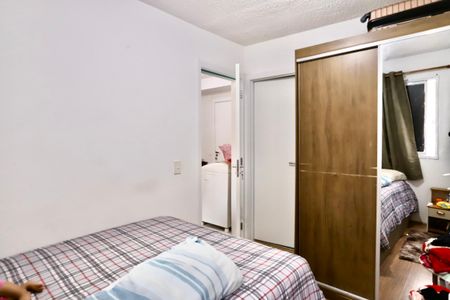 Quarto  de apartamento para alugar com 1 quarto, 32m² em Brás, São Paulo