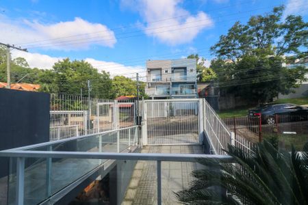 Vista da Sala de casa à venda com 3 quartos, 280m² em Tristeza, Porto Alegre