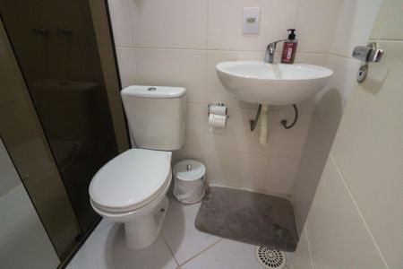 Casa à venda com 280m², 3 quartos e 3 vagasBanheiro da Suíte 3
