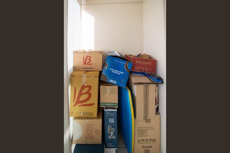 Apartamento à venda com 120m², 3 quartos e 2 vagas Apartamento à venda com 120m², 3 quartos e 2 vagasVaranda Quarto 1