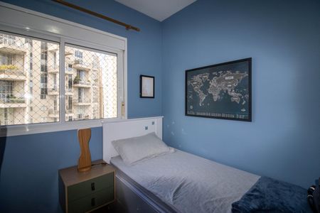 Apartamento à venda com 120m², 3 quartos e 2 vagas Apartamento à venda com 120m², 3 quartos e 2 vagasQuarto 2