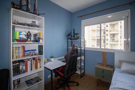 Apartamento à venda com 120m², 3 quartos e 2 vagas Apartamento à venda com 120m², 3 quartos e 2 vagasQuarto 2