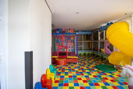 Apartamento à venda com 120m², 3 quartos e 2 vagas Apartamento à venda com 120m², 3 quartos e 2 vagasBrinquedoteca