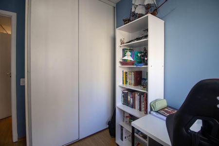 Apartamento à venda com 120m², 3 quartos e 2 vagas Apartamento à venda com 120m², 3 quartos e 2 vagasQuarto 2