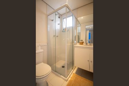 Apartamento à venda com 120m², 3 quartos e 2 vagas Apartamento à venda com 120m², 3 quartos e 2 vagasBanheiro