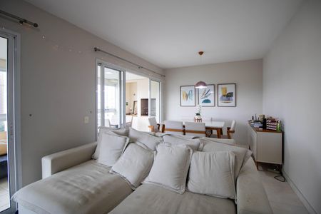 Apartamento à venda com 120m², 3 quartos e 2 vagas Apartamento à venda com 120m², 3 quartos e 2 vagasSala