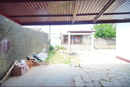 Vista do Quarto 1 de casa para alugar com 2 quartos, 70m² em Santos Dumont, São Leopoldo