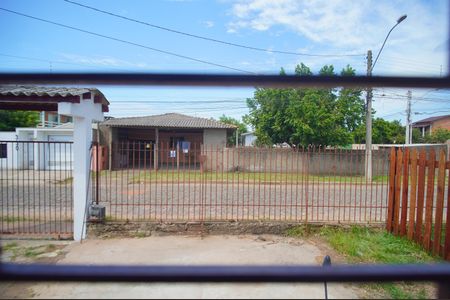 Vista da Sala de casa para alugar com 2 quartos, 70m² em Santos Dumont, São Leopoldo