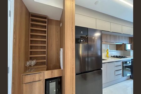 Apartamento para alugar com 69m², 2 quartos e 1 vagaCozinha