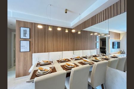 Apartamento para alugar com 69m², 2 quartos e 1 vagaSala de Jantar