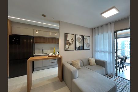 Apartamento para alugar com 69m², 2 quartos e 1 vagaSala 