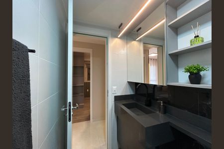 Apartamento para alugar com 69m², 2 quartos e 1 vagaBanheiro