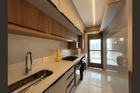 Apartamento para alugar com 69m², 2 quartos e 1 vagaCozinha