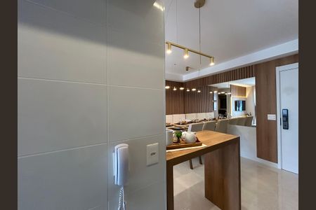 Apartamento para alugar com 69m², 2 quartos e 1 vagaCozinha