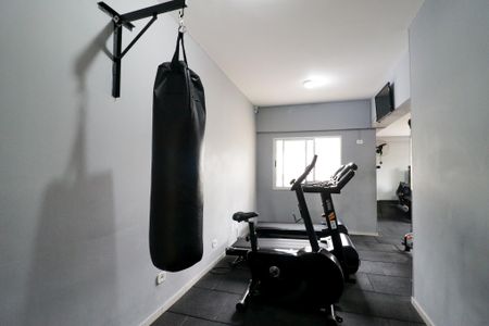 Apartamento à venda com 55m², 2 quartos e 2 vagas Apartamento à venda com 55m², 2 quartos e 2 vagasAcademia