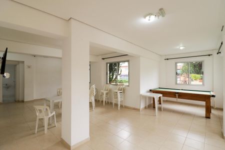 Apartamento à venda com 55m², 2 quartos e 2 vagas Apartamento à venda com 55m², 2 quartos e 2 vagasSalão de Festas
