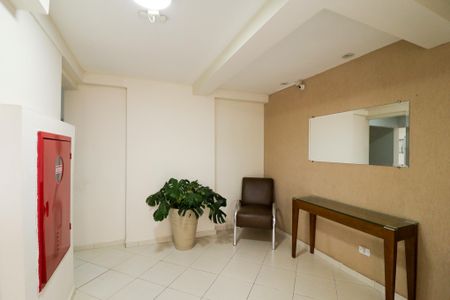 Apartamento à venda com 55m², 2 quartos e 2 vagas Apartamento à venda com 55m², 2 quartos e 2 vagasHall