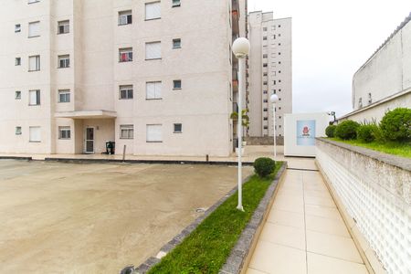 Apartamento para alugar com 51m², 2 quartos e 1 vagaÁrea comum
